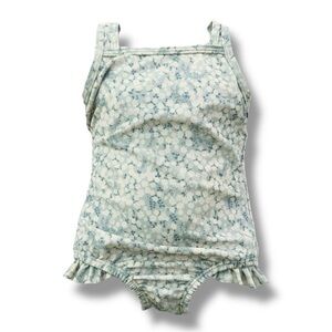 Jamie Kay | Everly Swimsuit - Blooms (12 mos) 💦